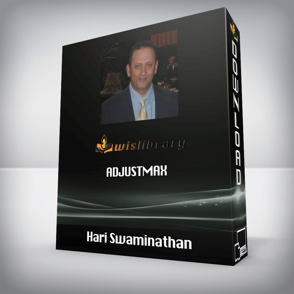 Hari Swaminathan – AdjustMax