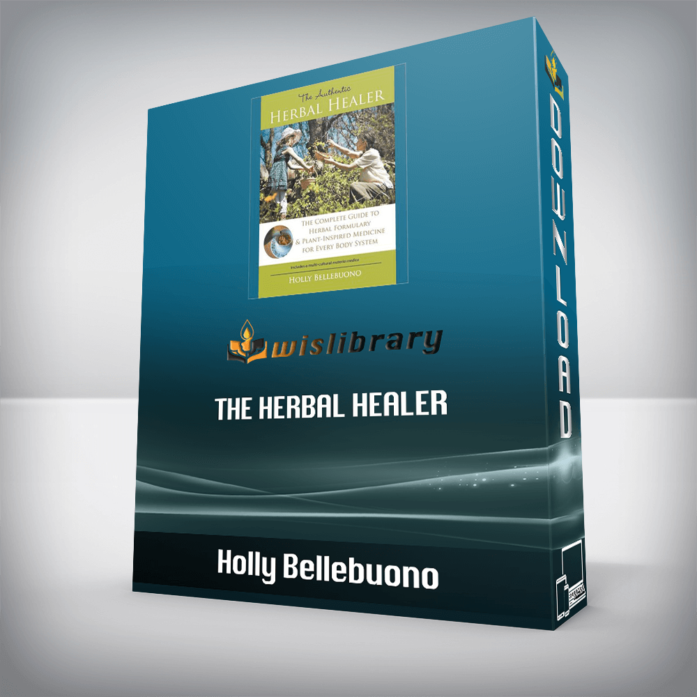 Holly Bellebuono – The Herbal Healer