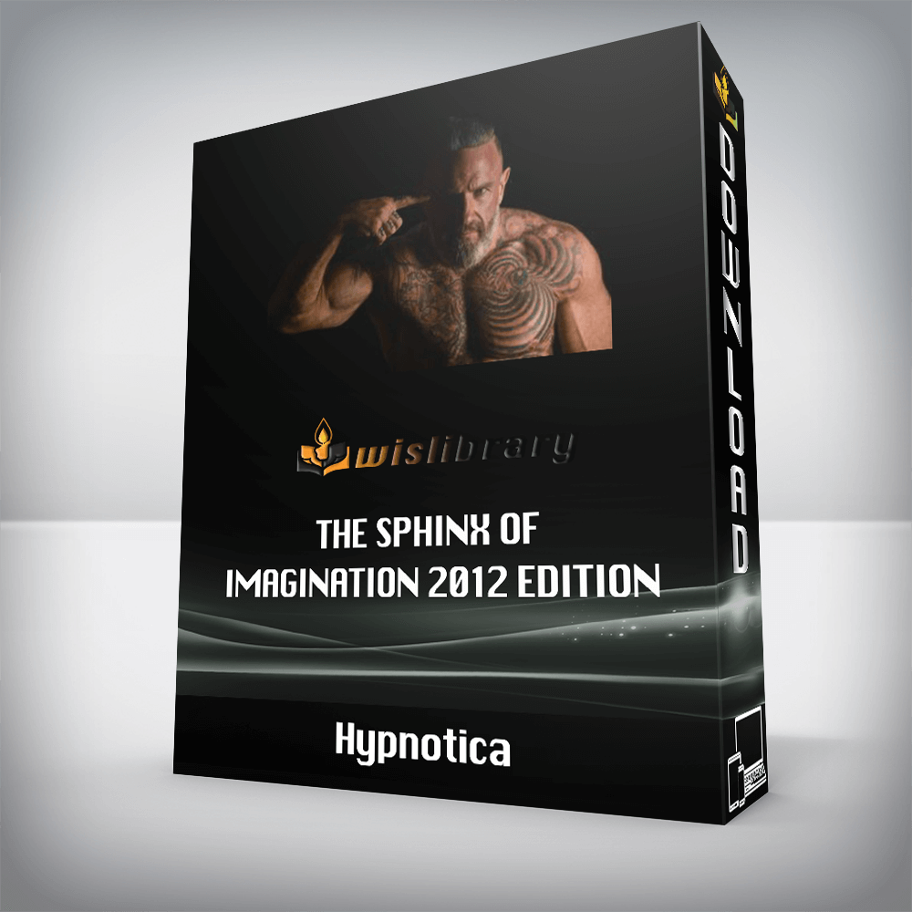 Hypnotica – The Sphinx of Imagination 2012 edition