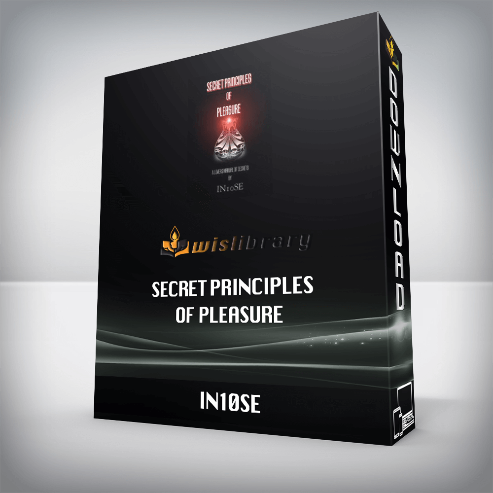 IN10SE – Secret Principles Of Pleasure