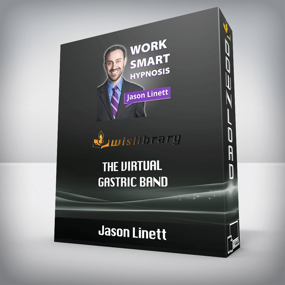 Jason Linett – The Virtual Gastric Band