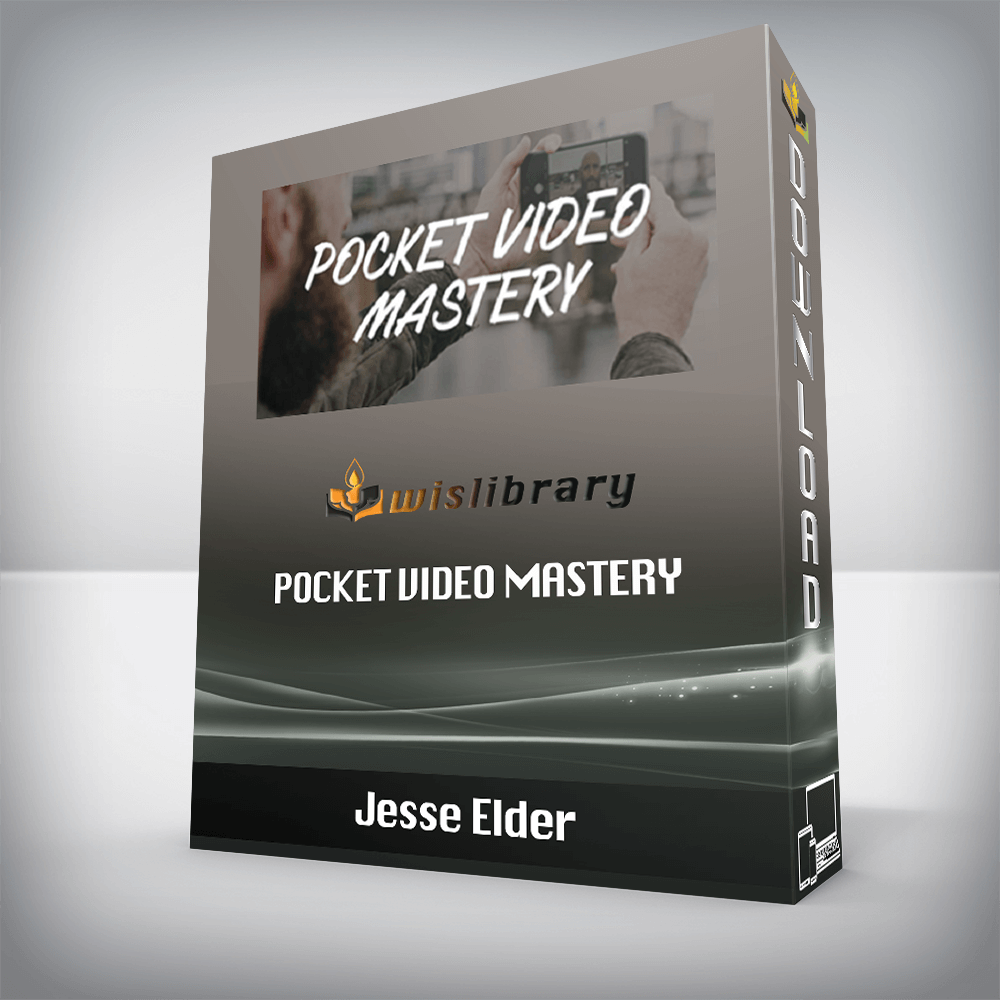 Jesse Elder – Pocket Video Mastery