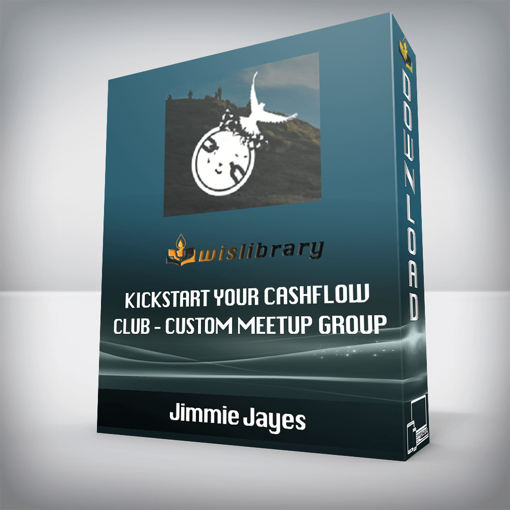 Jimmie Jayes – Kickstart Your CashFlow Club – Custom Meetup Group