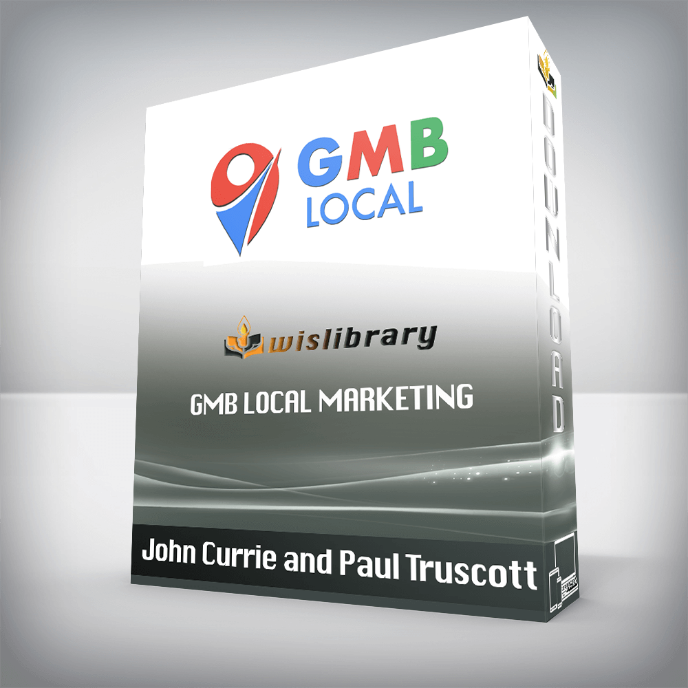 John Currie and Paul Truscott – GMB Local Marketing