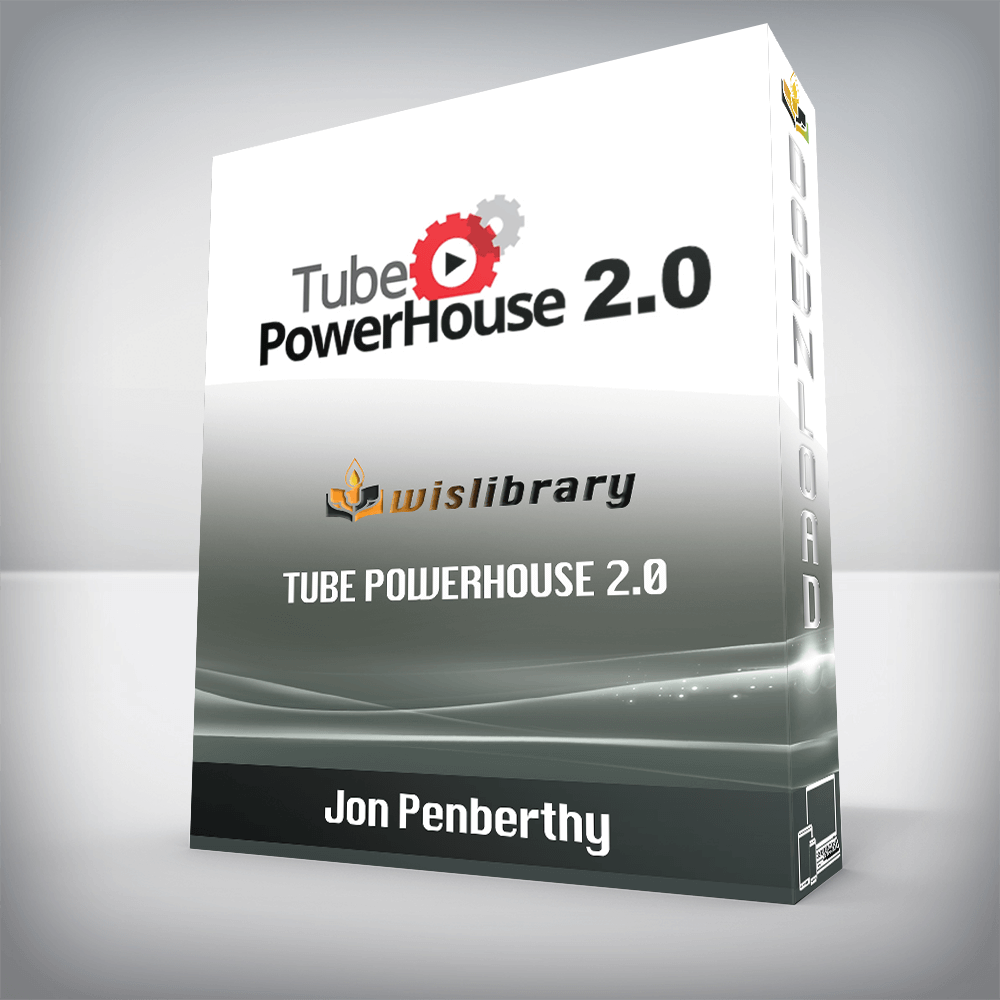 Jon Penberthy – Tube PowerHouse 2.0