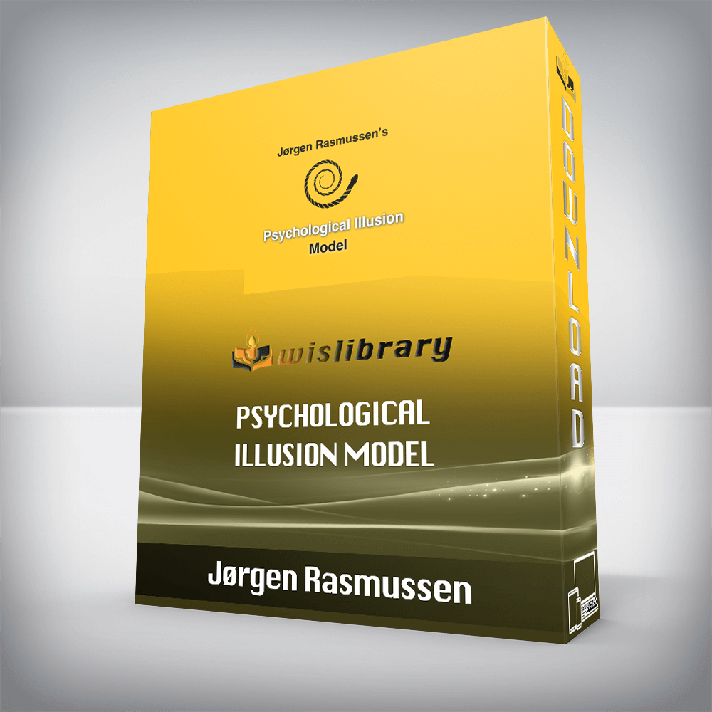 Jørgen Rasmussen – Psychological Illusion Model