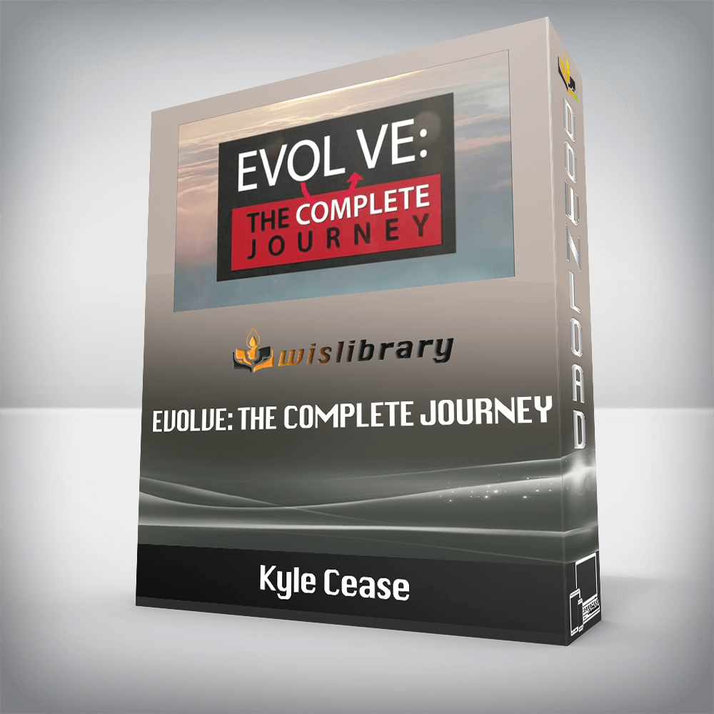 Kyle Cease – EVOLVE: The Complete Journey