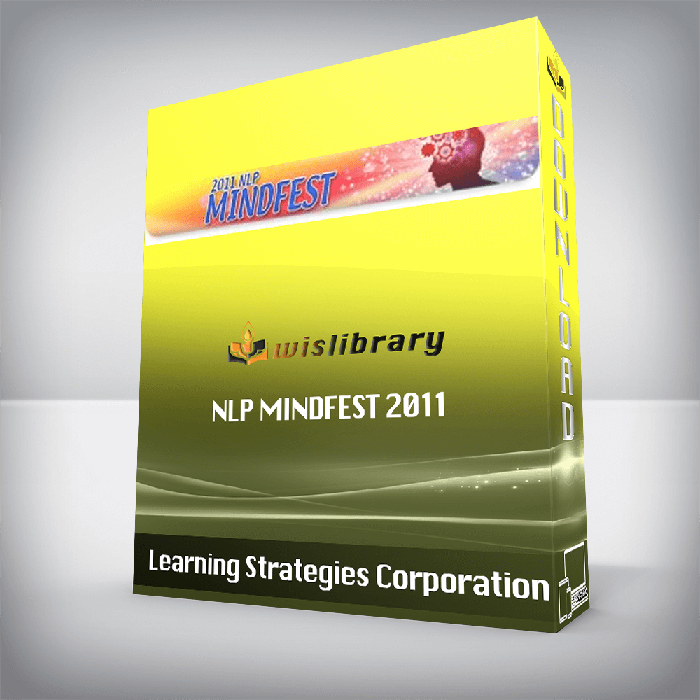 Learning Strategies Corporation – NLP Mindfest 2011