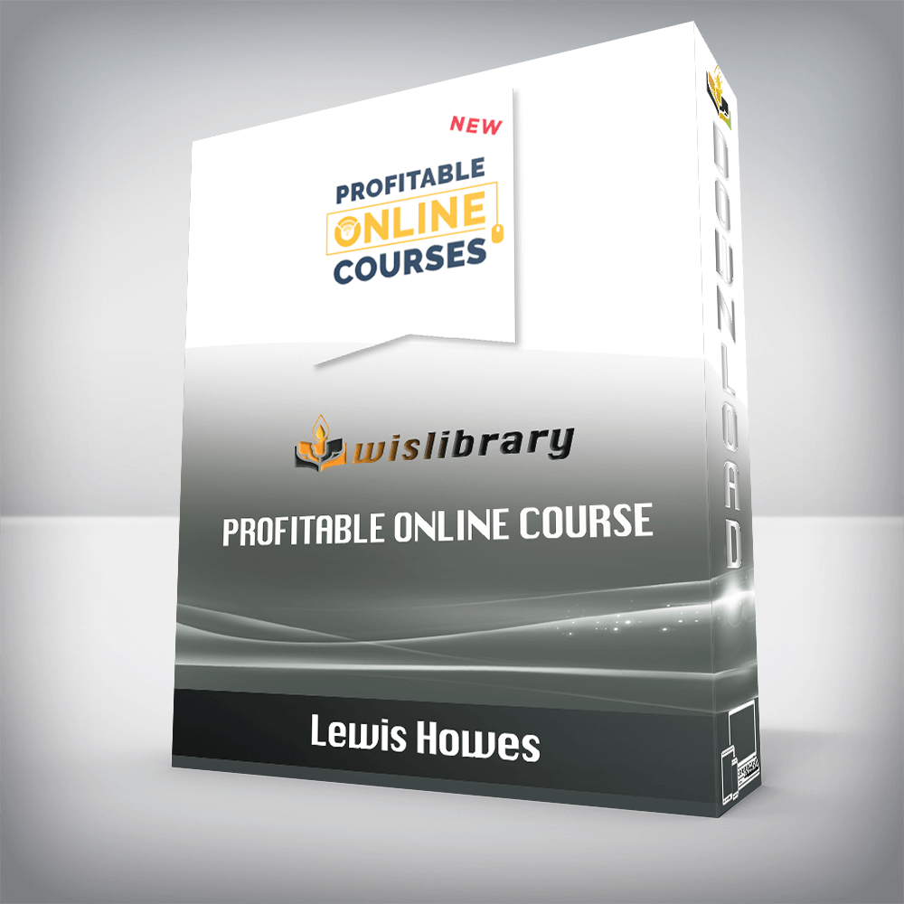 Lewis Howes – Profitable Online Course