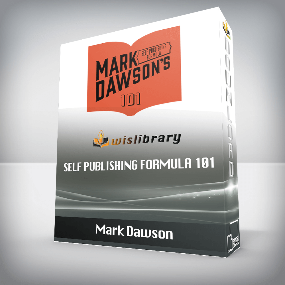 Mark Dawson – Self Publishing Formula 101