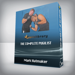 Mark Hatmaker -The Complete Pugilist