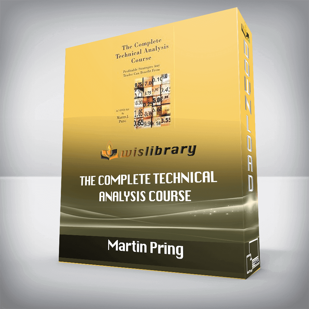 Martin Pring – The Complete Technical Analysis Course