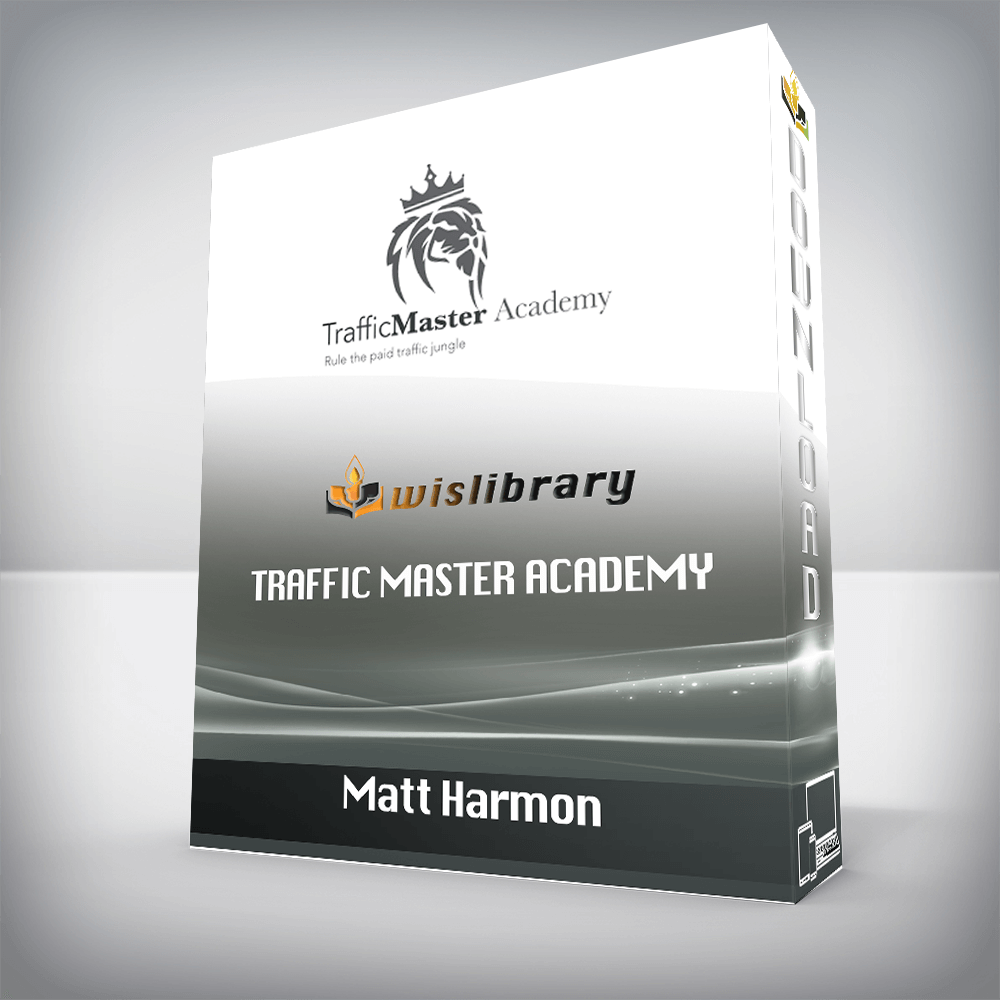 Matt Harmon – Traffic Master Academy