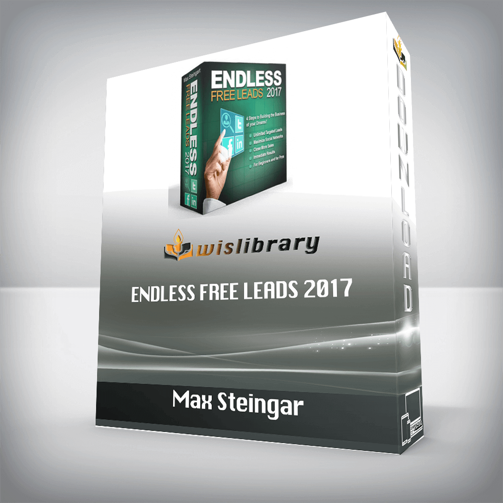 Max Steingar – Endless Free Leads 2017