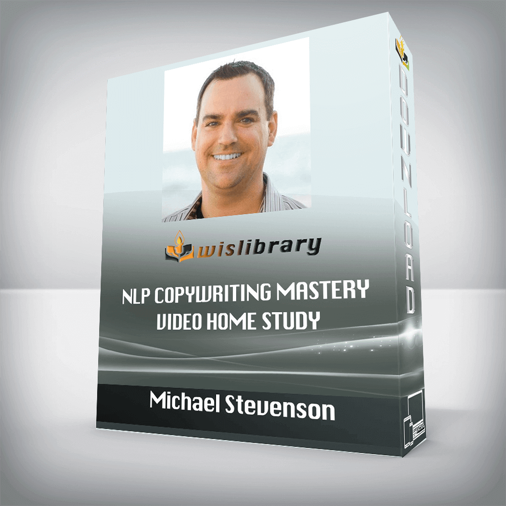 Michael Stevenson – NLP Copywriting Mastery Video Home Study