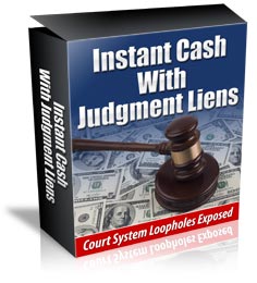 Mike Warren – Instant Cash With Judgment Liens