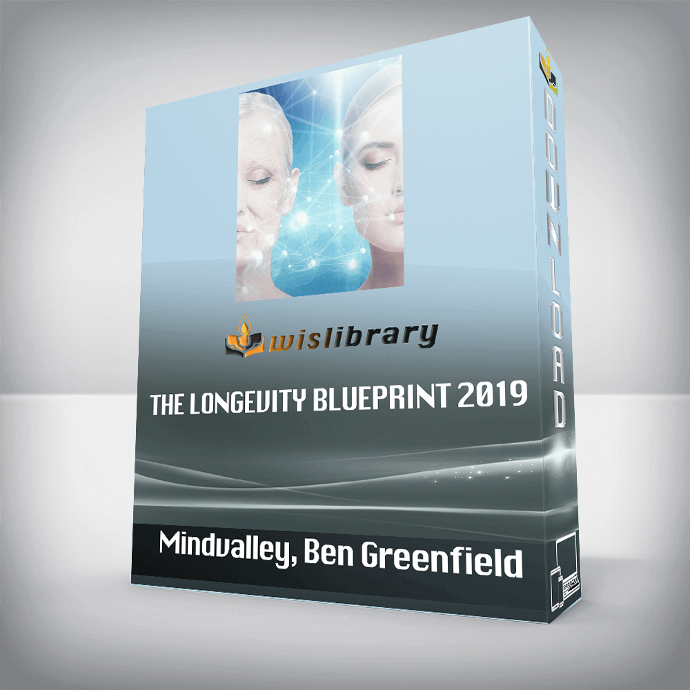 Mindvalley, Ben Greenfield – The Longevity Blueprint 2019