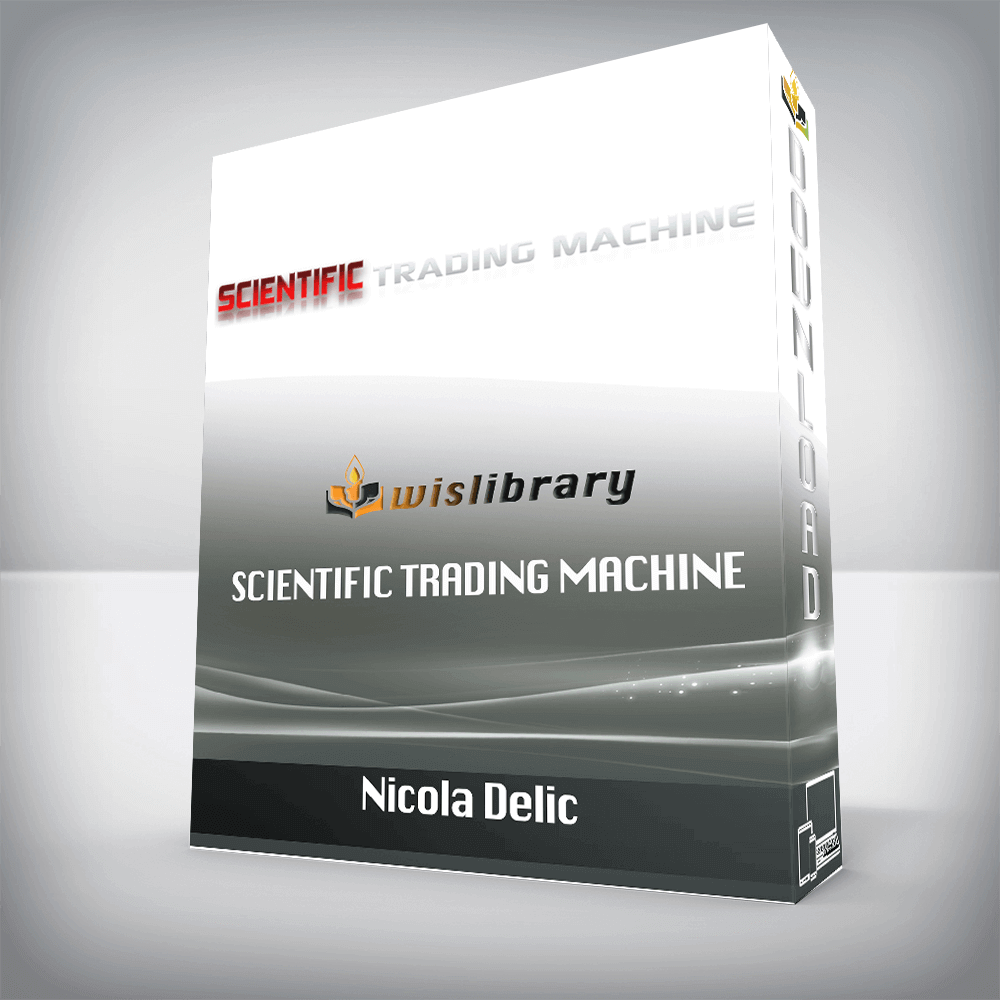 Nicola Delic – Scientific Trading Machine