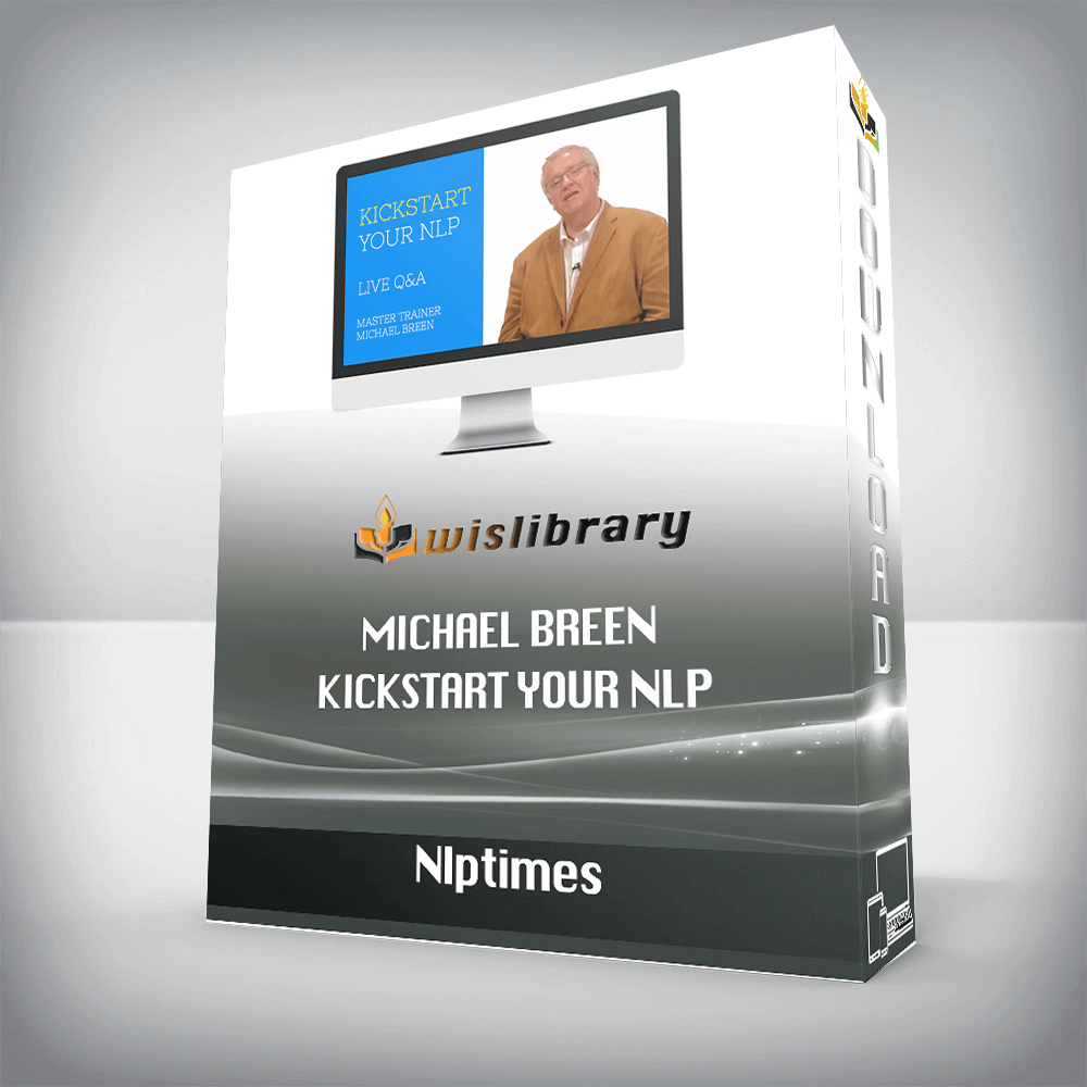 Nlptimes – Michael Breen – Kickstart Your NLP