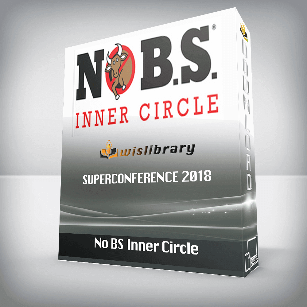 No BS Inner Circle – SuperConference 2018