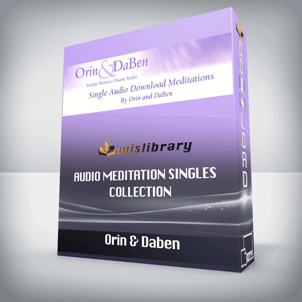 Orin & Daben – Audio Meditation Singles Collection