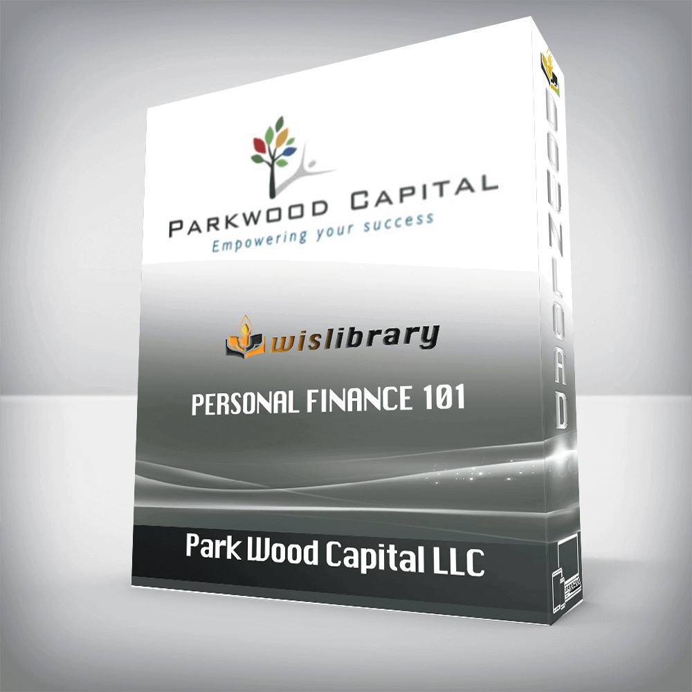 Park Wood Capital LLC – Personal Finance 101