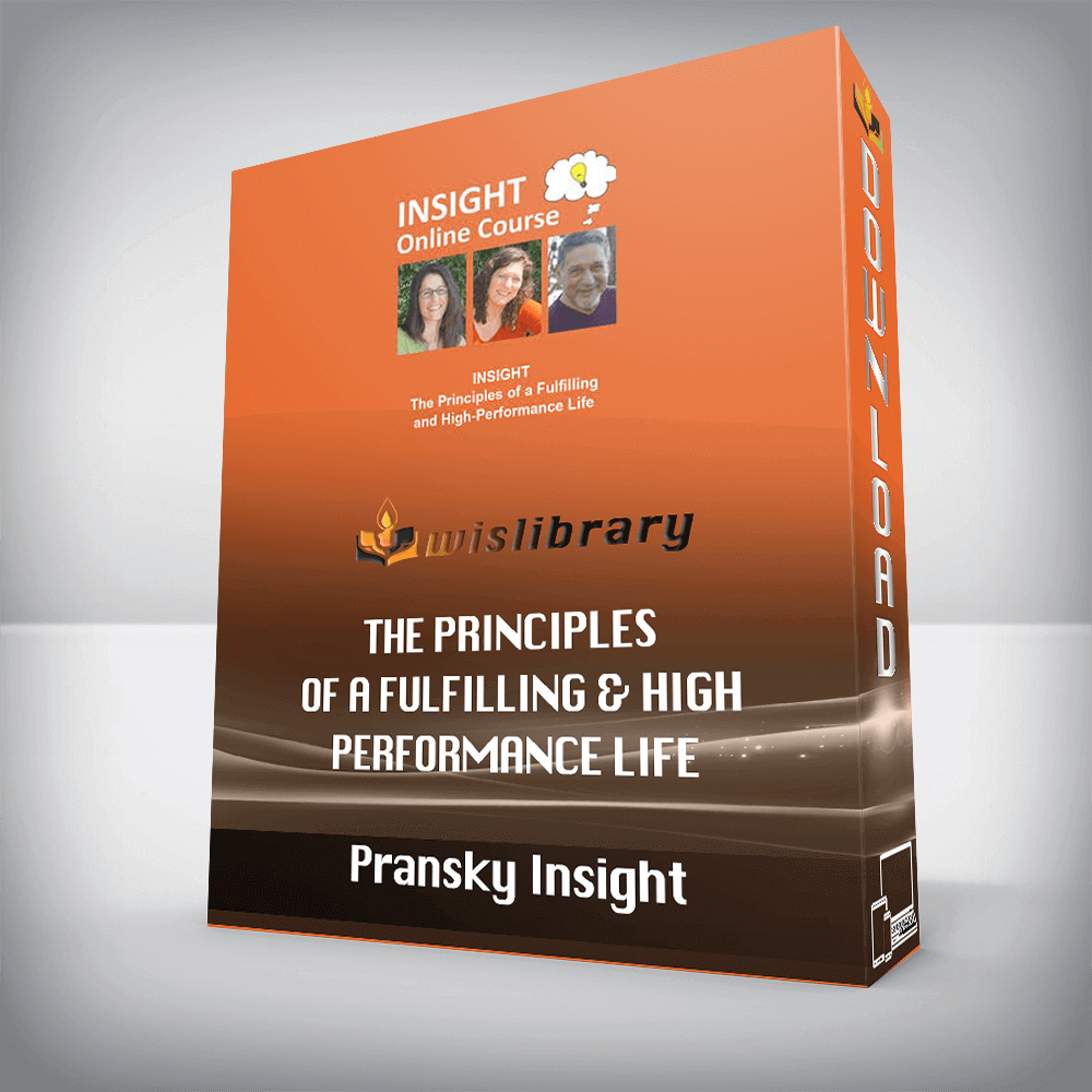 Pransky Insight – The Principles of a Fulfilling & High-Performance Life