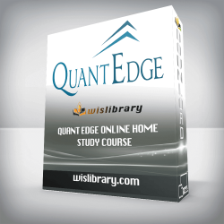 Quant Edge Online Home Study Course