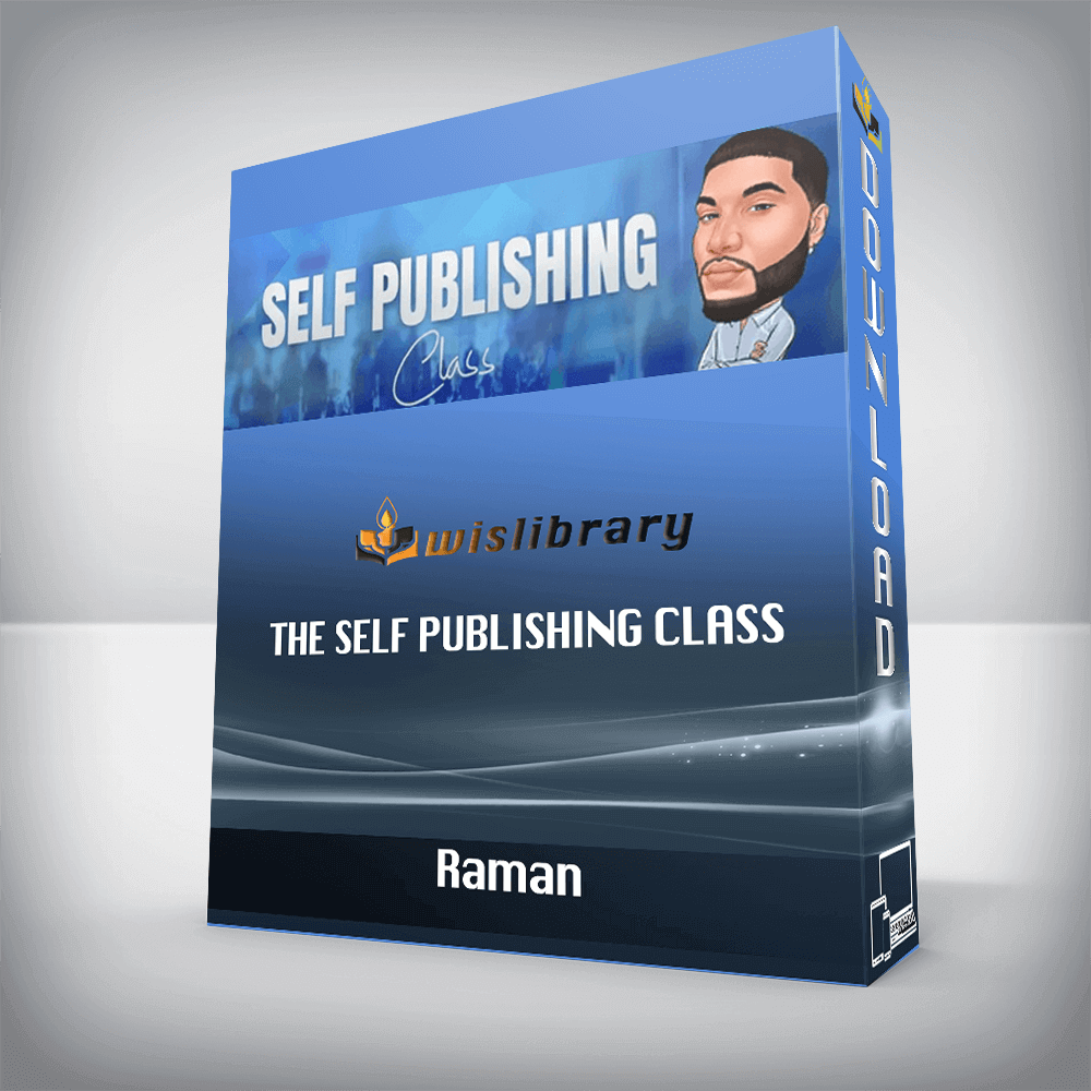 Raman – The Self Publishing Class