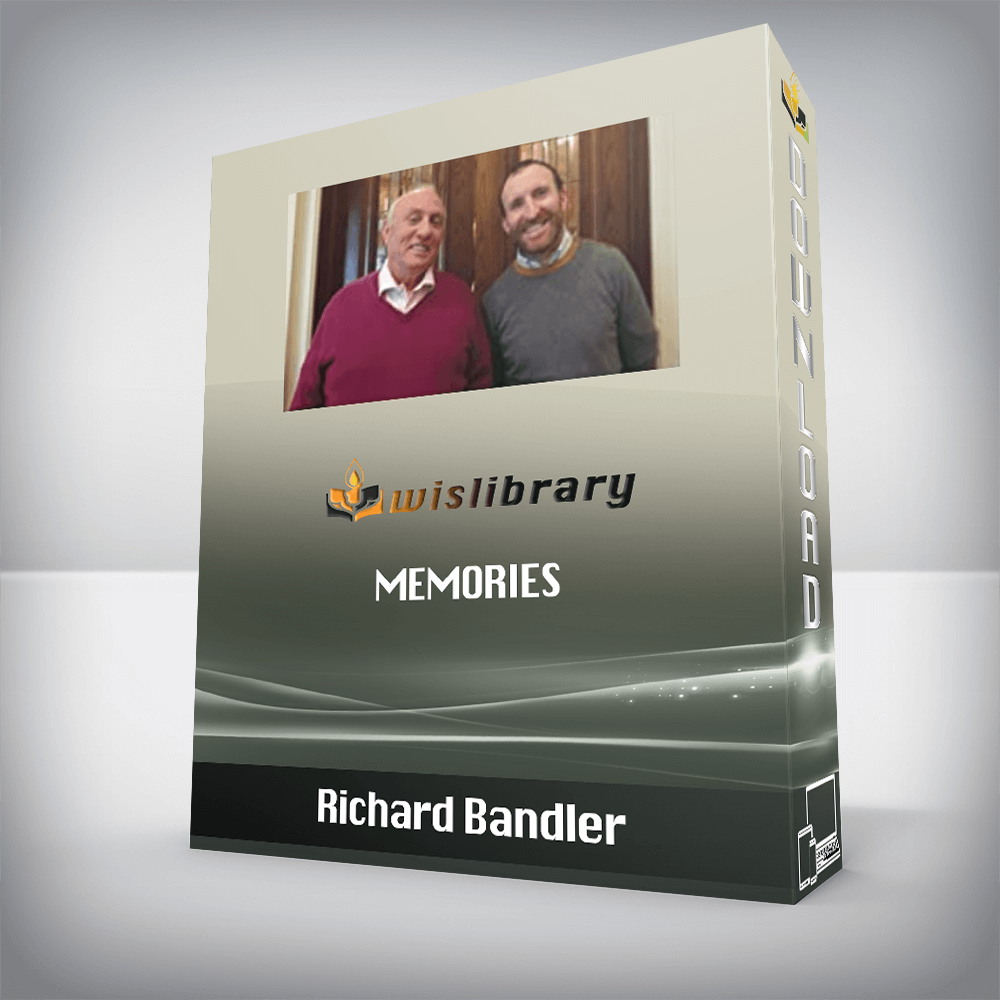 Richard Bandler – Memories