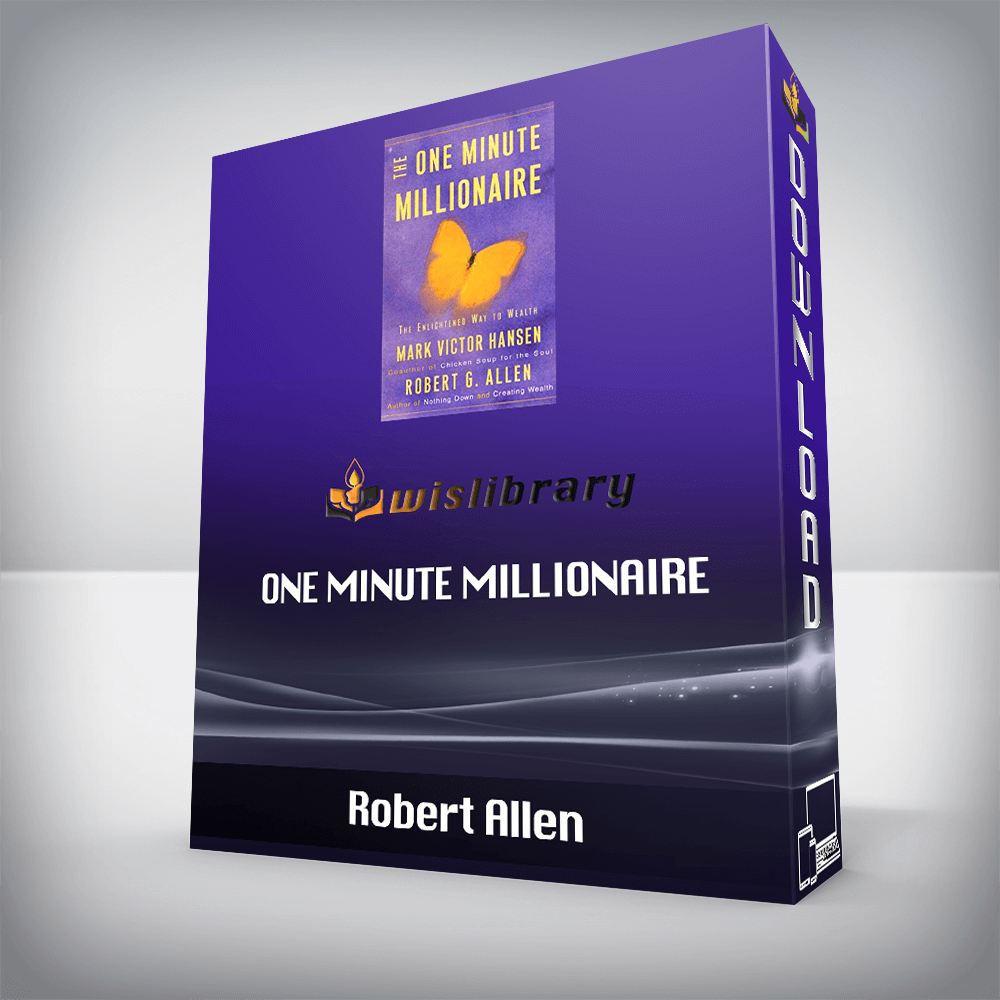 Robert Allen – One Minute Millionaire