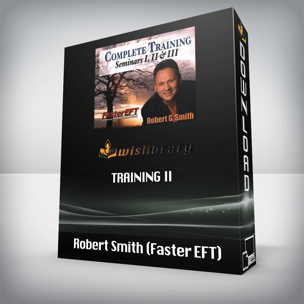 Robert Smith (Faster EFT) – Training II