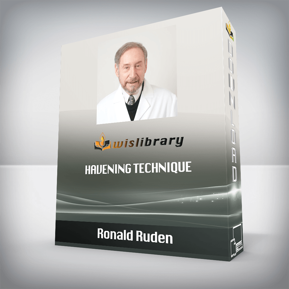 Ronald Ruden – Havening Technique