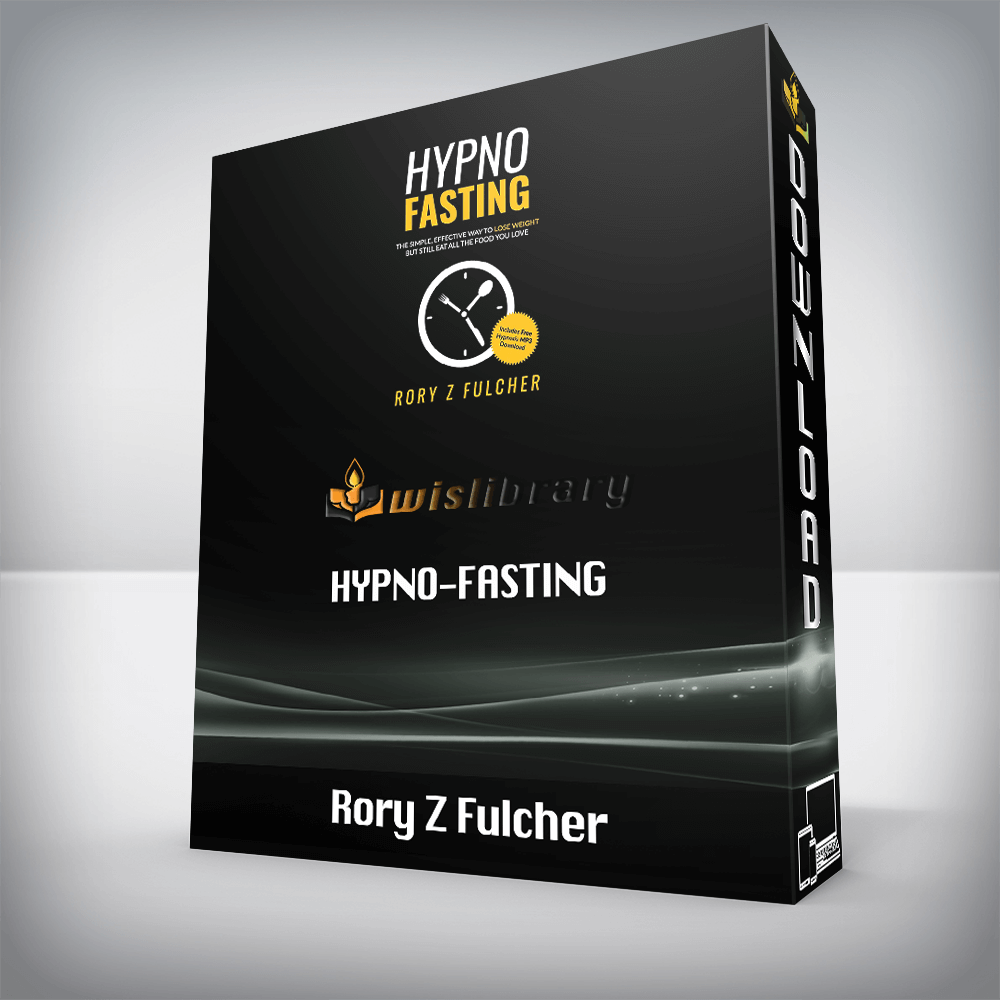 Rory Z Fulcher – Hypno-Fasting