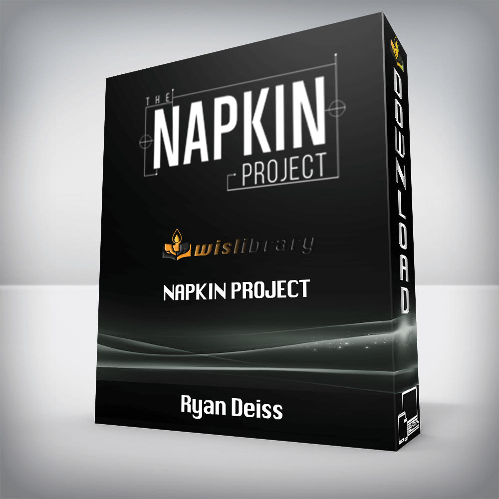 Ryan Deiss – Napkin Project