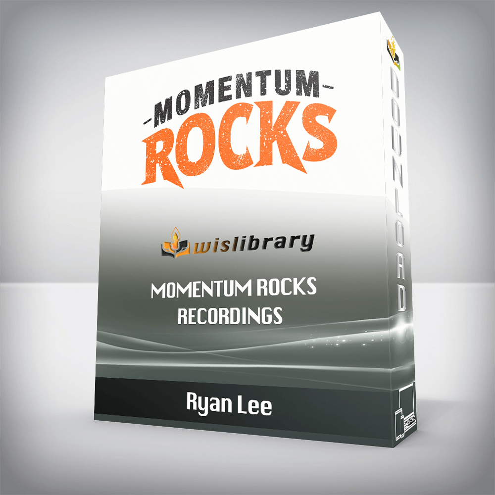 Ryan Lee – Momentum Rocks Recordings