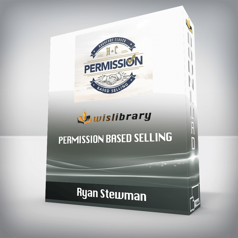 Ryan Stewman – Permission Based Selling