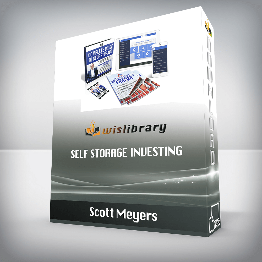 Scott Meyers – Self Storage Investing