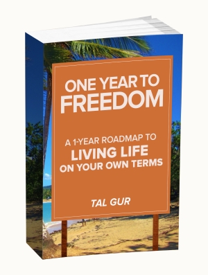 Tal Gur – One Year To Freedom PREMIUM