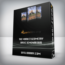 The Market Geometry Basic Seminar DVD