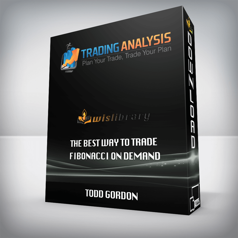 Todd Gordon – The Best Way to Trade Fibonacci On Demand