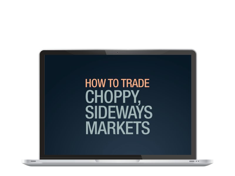 Wayne Gorman – How to Trade Choppy, Sideways Markets