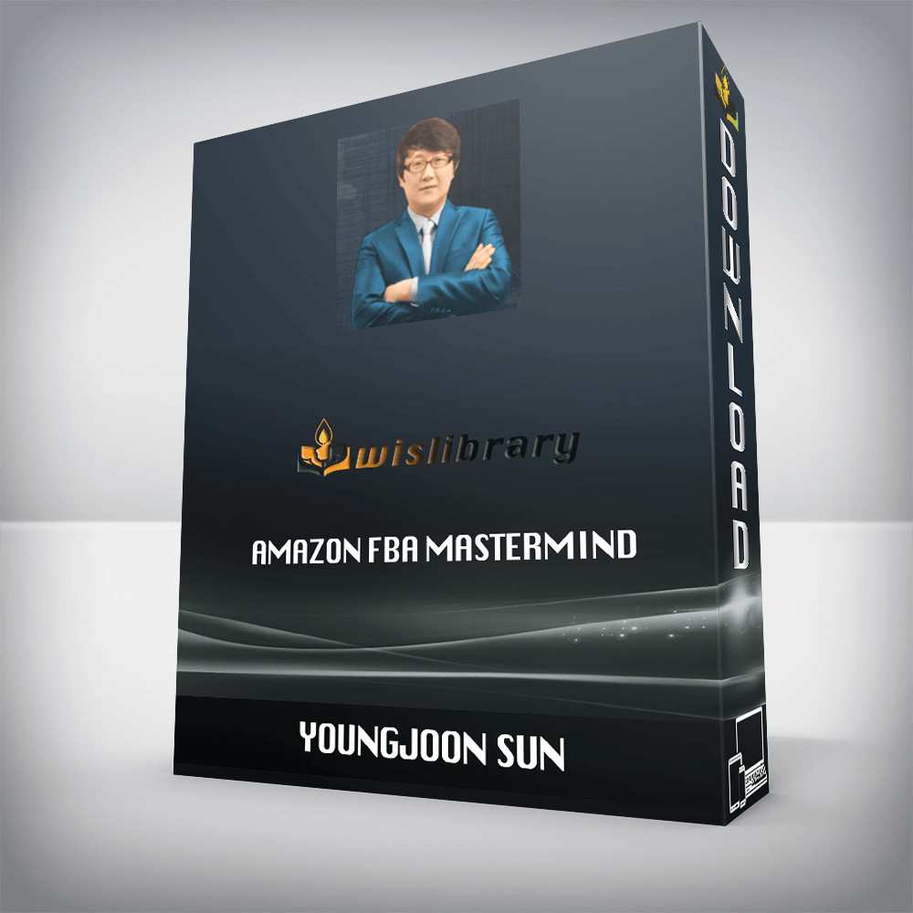 Youngjoon Sun – Amazon FBA Mastermind