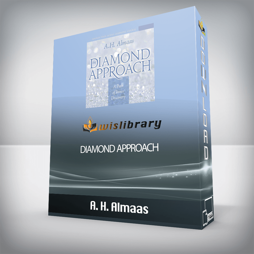 A. H. Almaas – Diamond Approach