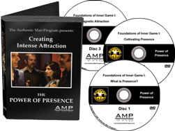 AMP – Foundations of Inner Game: Power of Presence