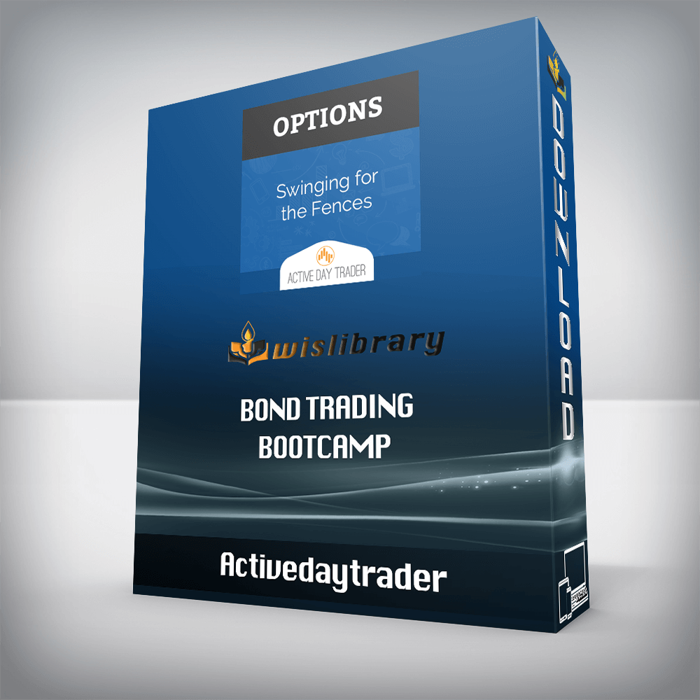 Activedaytrader – Bond Trading Bootcamp