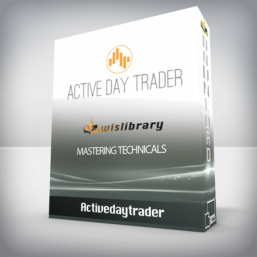 Activedaytrader – Mastering Technicals