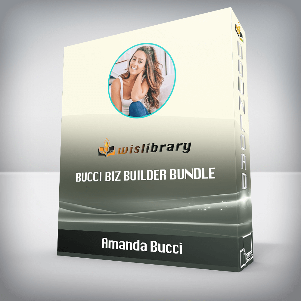 Amanda Bucci – Bucci Biz Builder Bundle