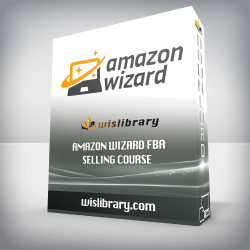 Amazon Wizard FBA Selling Course