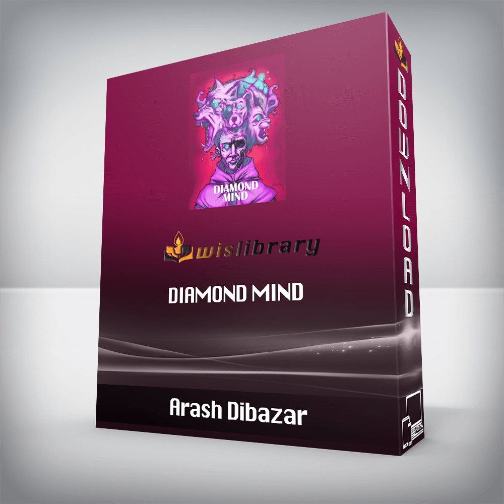 Arash Dibazar – Diamond Mind